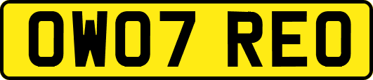 OW07REO