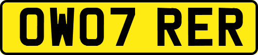 OW07RER