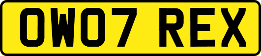 OW07REX