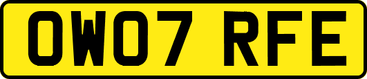OW07RFE