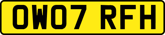 OW07RFH