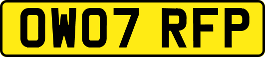 OW07RFP