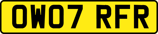 OW07RFR