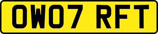 OW07RFT