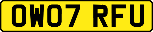 OW07RFU