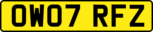 OW07RFZ