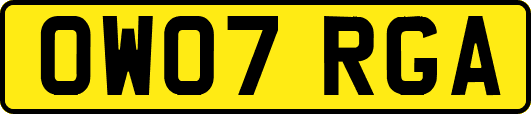 OW07RGA