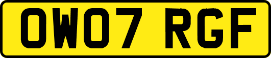 OW07RGF