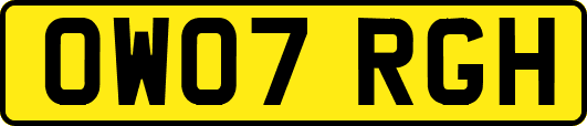 OW07RGH
