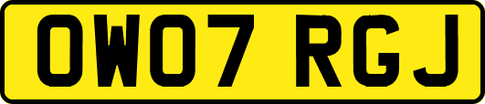 OW07RGJ