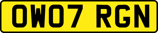 OW07RGN