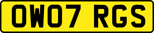 OW07RGS