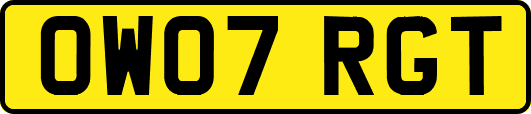 OW07RGT