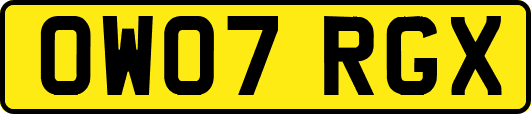 OW07RGX