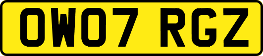 OW07RGZ
