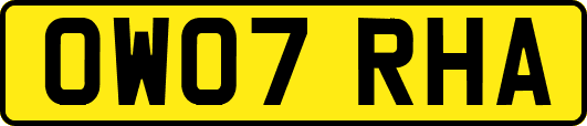 OW07RHA