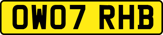 OW07RHB
