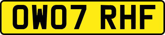 OW07RHF