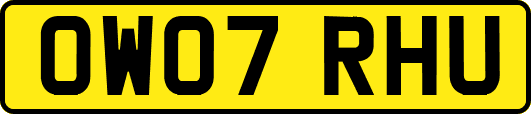 OW07RHU