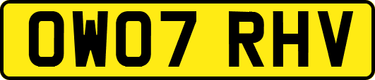 OW07RHV