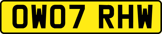 OW07RHW