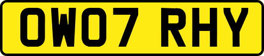 OW07RHY