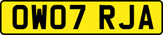 OW07RJA