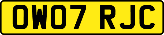 OW07RJC