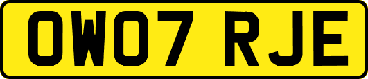 OW07RJE