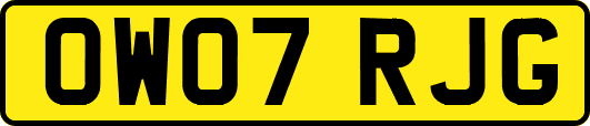 OW07RJG