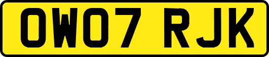 OW07RJK