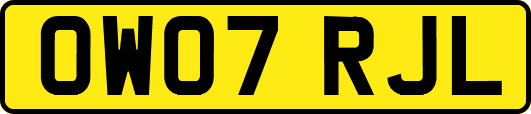 OW07RJL