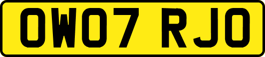 OW07RJO