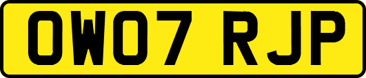 OW07RJP