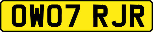 OW07RJR