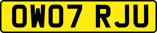 OW07RJU