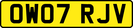 OW07RJV