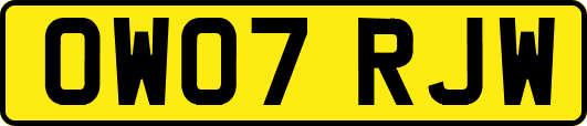 OW07RJW