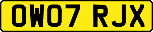 OW07RJX