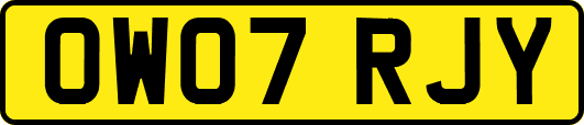 OW07RJY