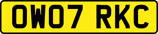 OW07RKC
