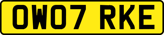OW07RKE