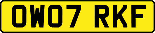OW07RKF