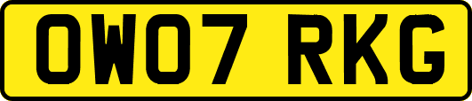 OW07RKG