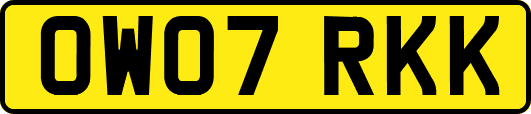 OW07RKK