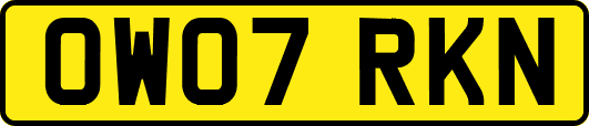 OW07RKN