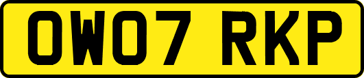 OW07RKP