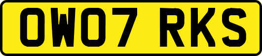 OW07RKS
