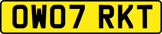 OW07RKT