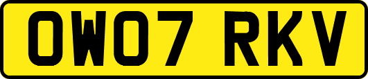 OW07RKV